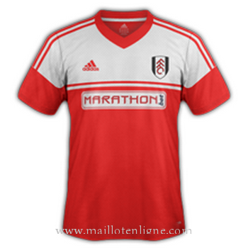 Maillot Fulham Troisieme 2014 2015